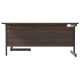 Olton Single Cantilever Corner Office Desk